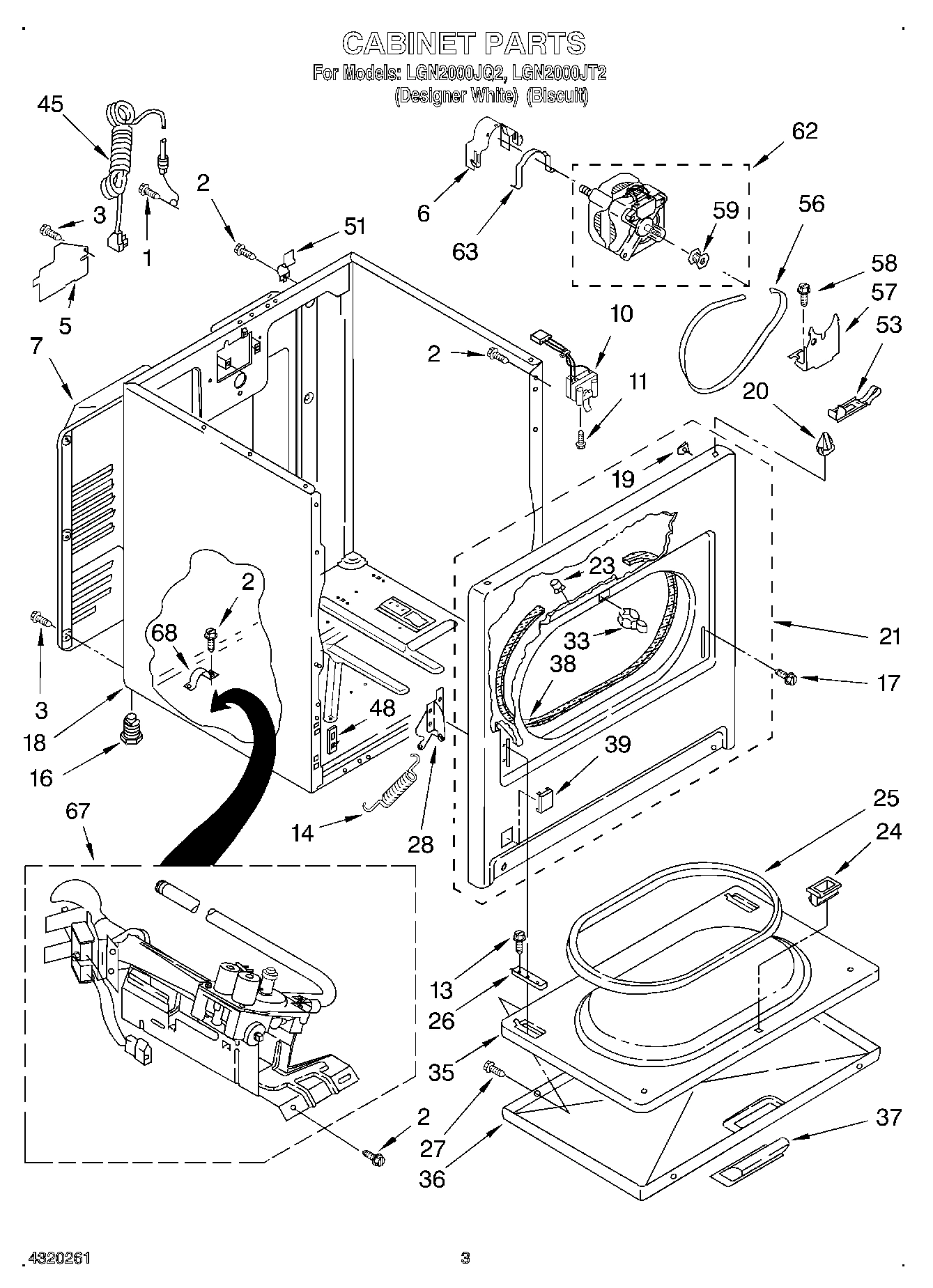02 - CABINET