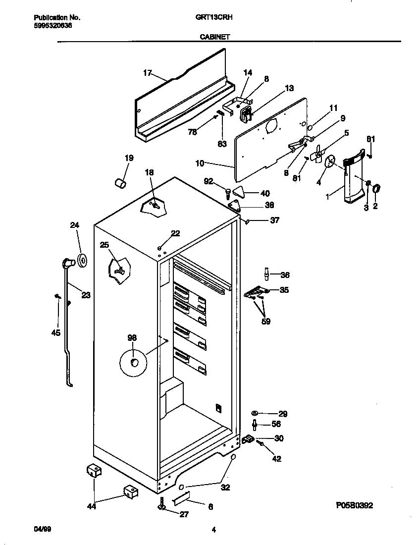 03 - CABINET