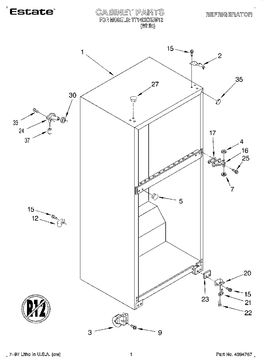 01 - CABINET