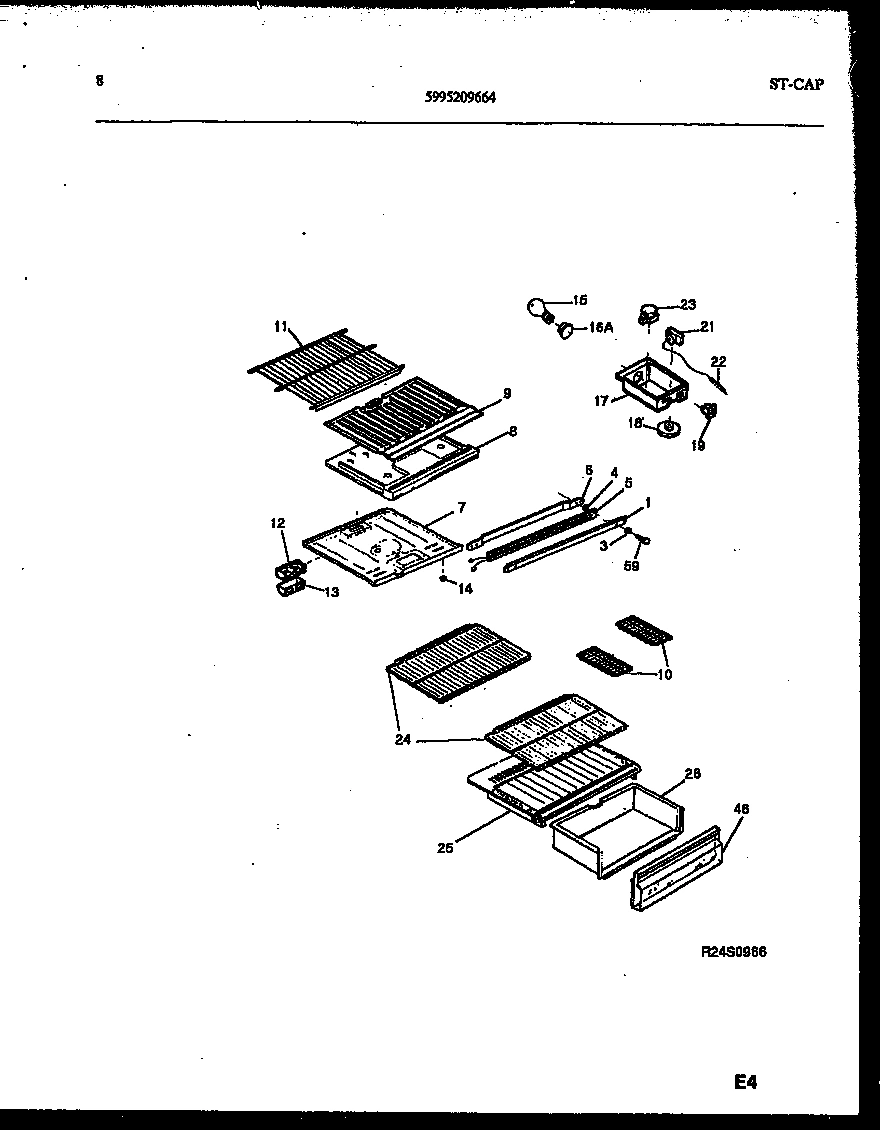 05 - SHELVES AND SUPPORTS