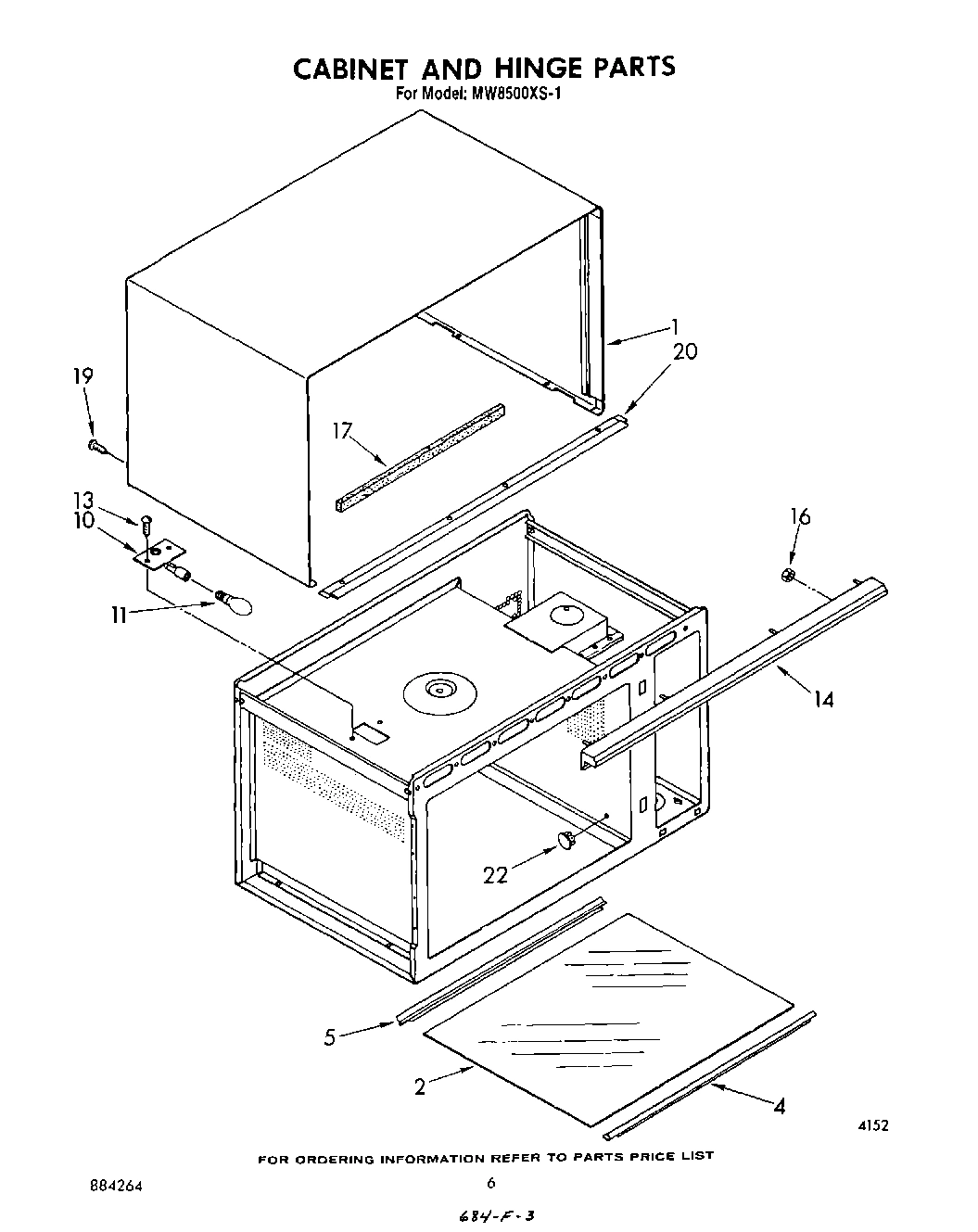 04 - CABINET AND HINGE