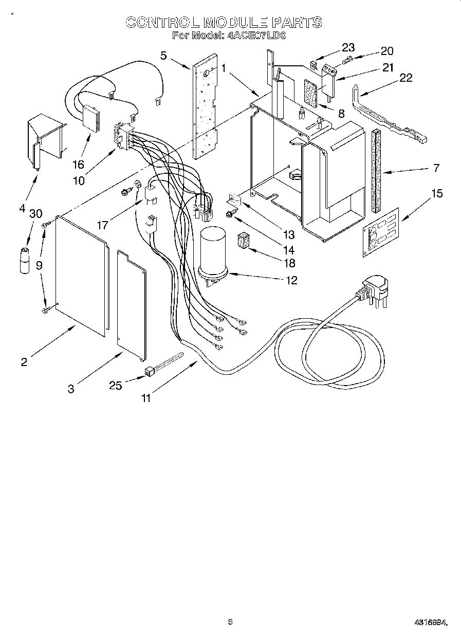 04 - CONTROL MODULE