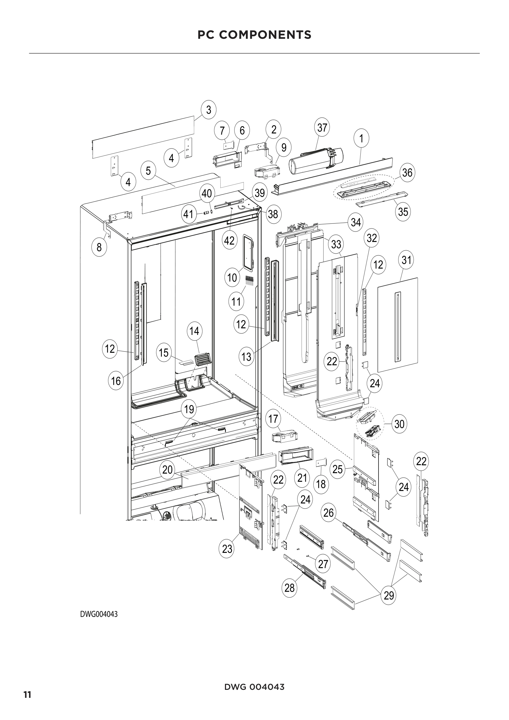 PC COMPONENTS