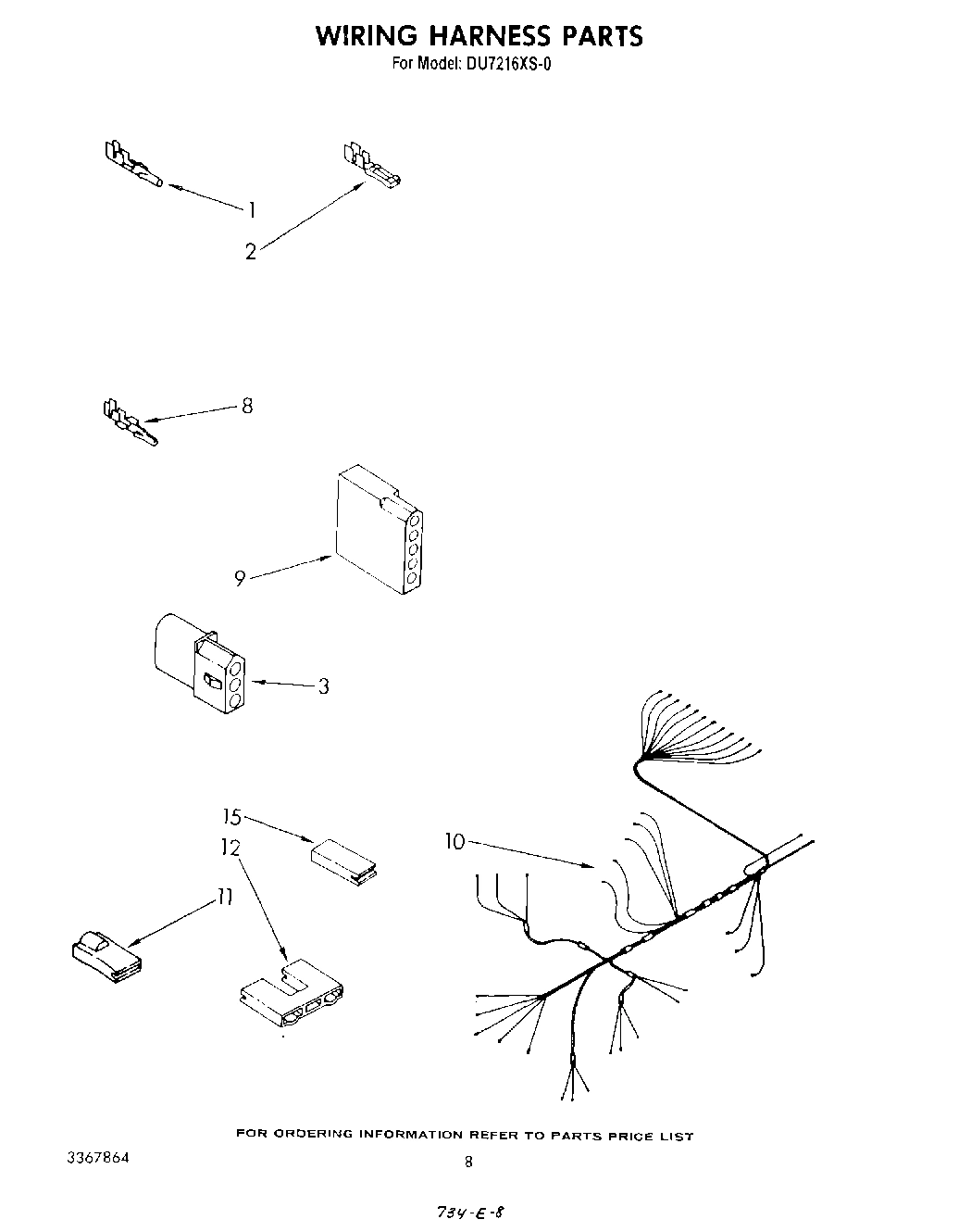 06 - WIRING HARNESS