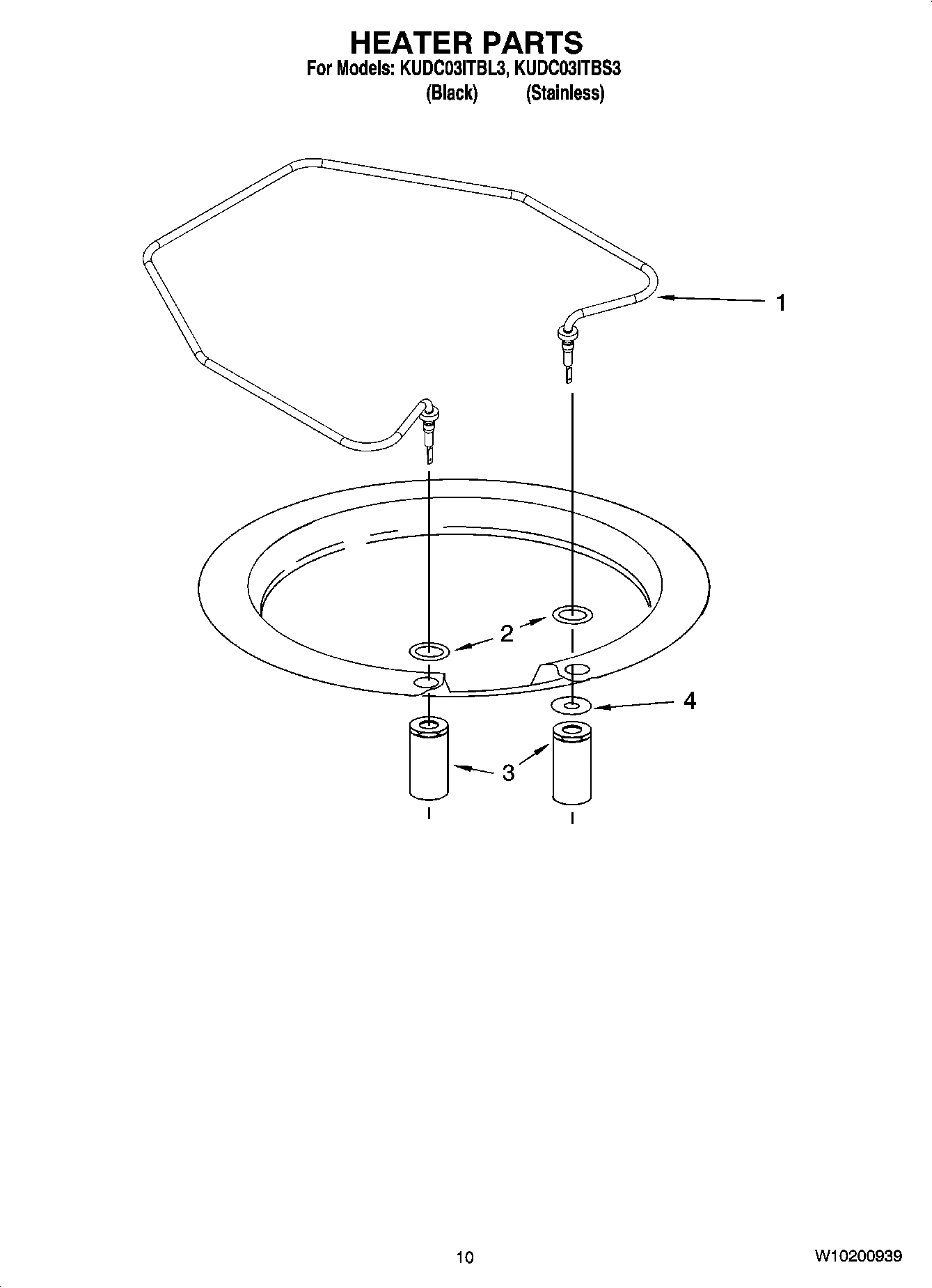 08 - HEATER PARTS
