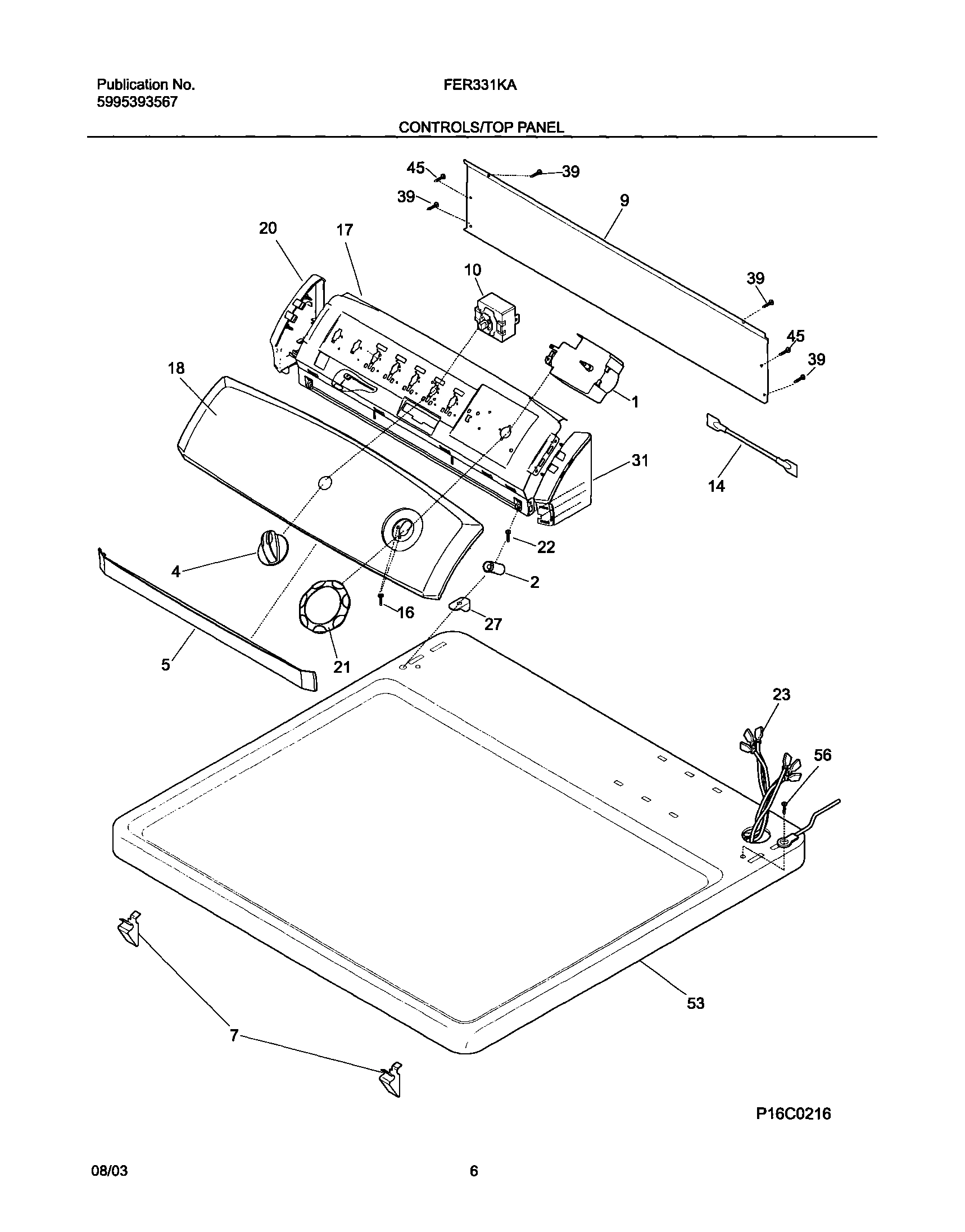 07 - CONTROLS/TOP PANEL