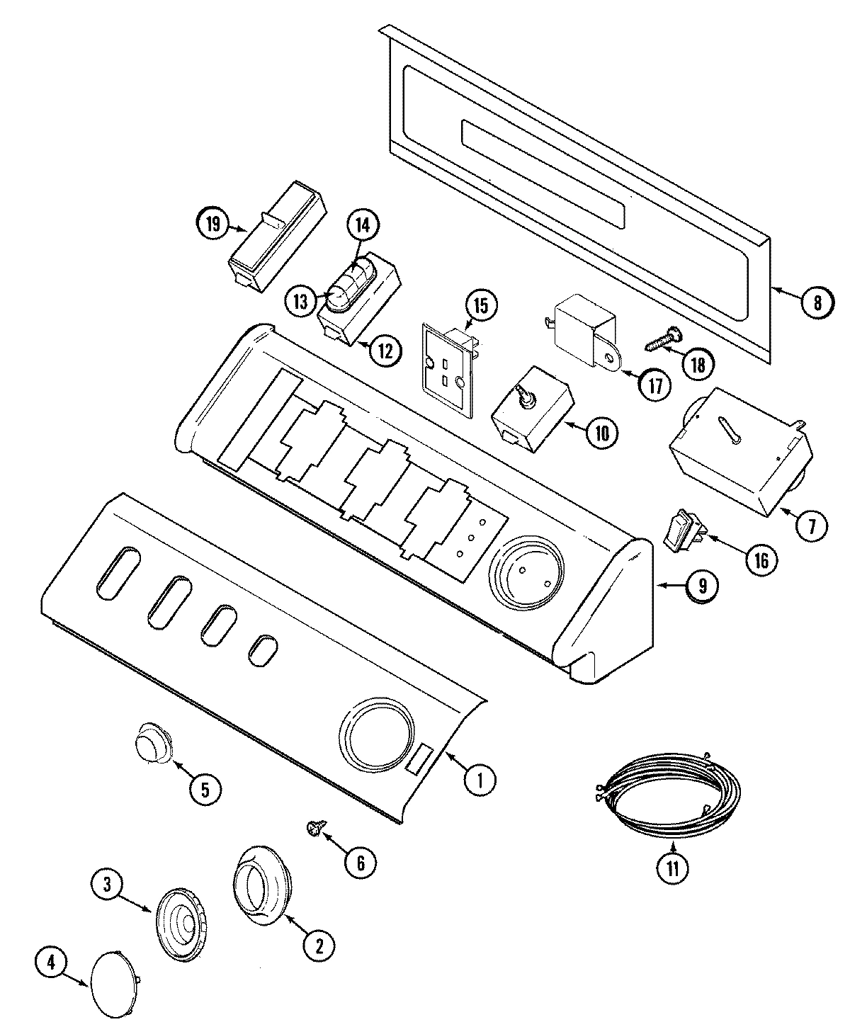 03 - CONTROL PANEL