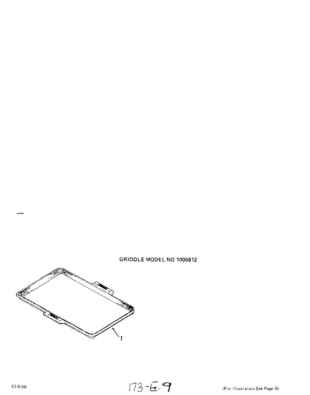 04 - GRIDDLE