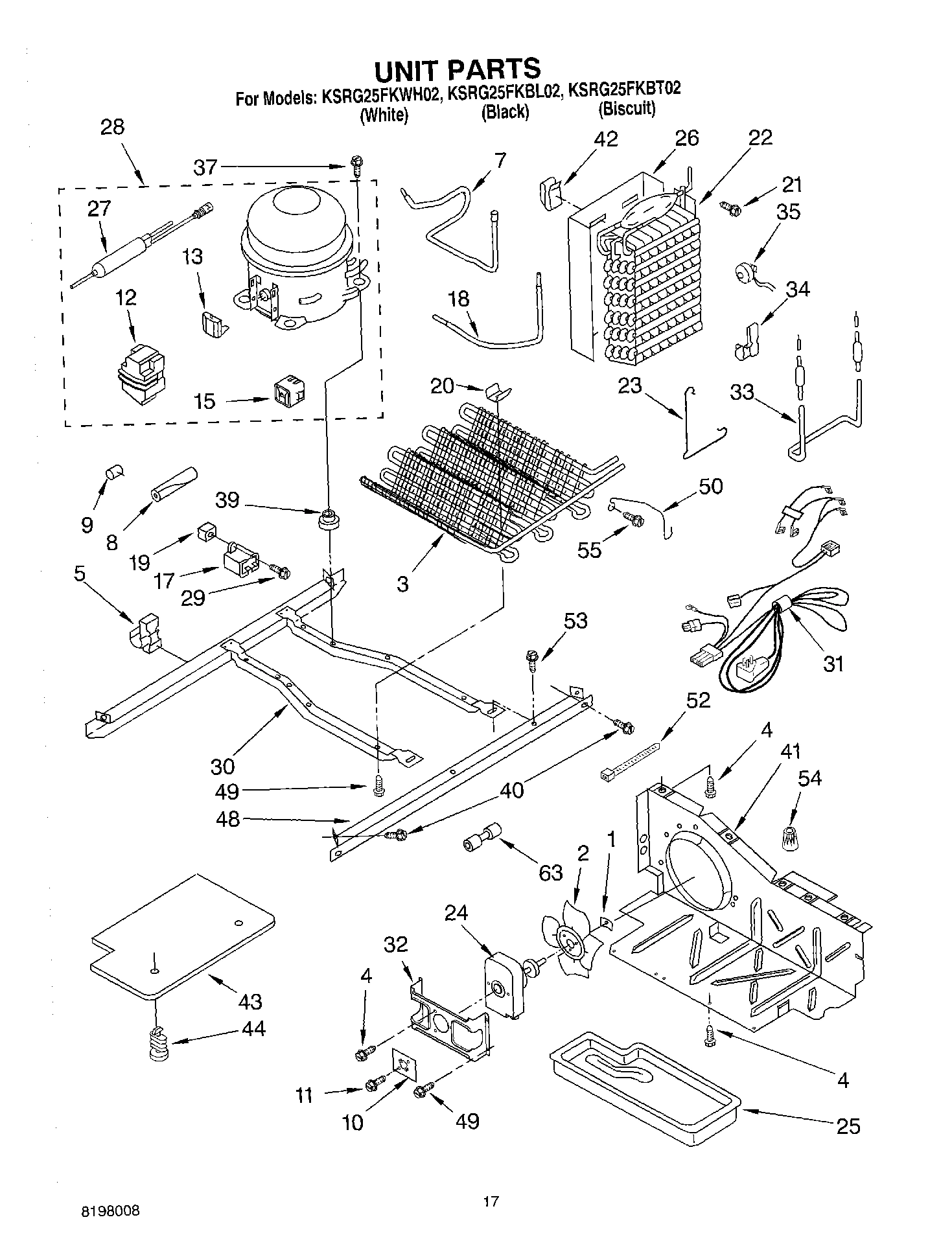 11 - UNIT PARTS
