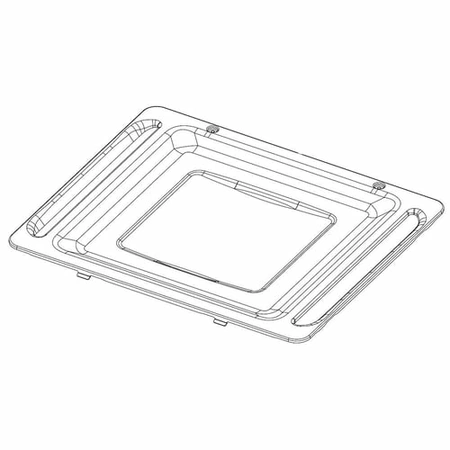 DG94-03713A Samsung Assembly Cavity Coating F