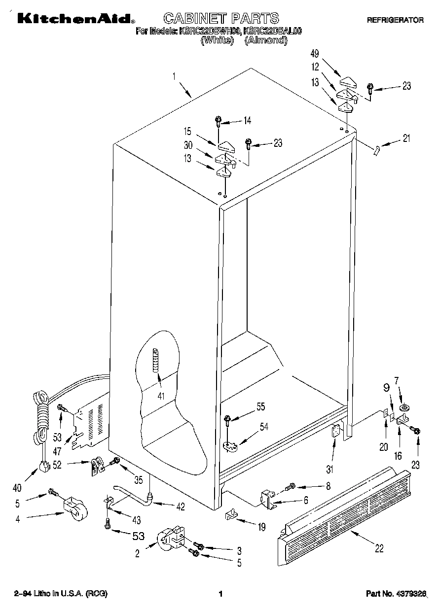 01 - CABINET