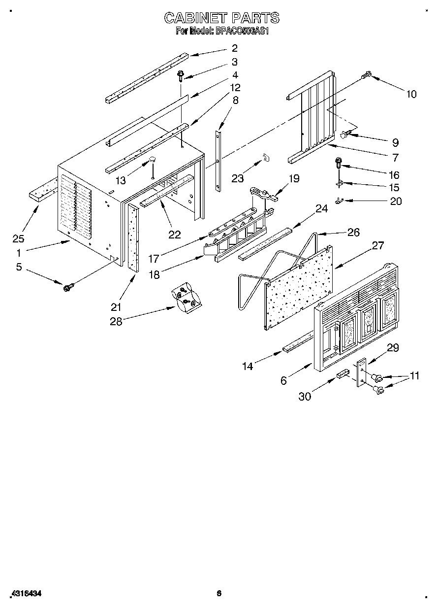 04 - CABINET