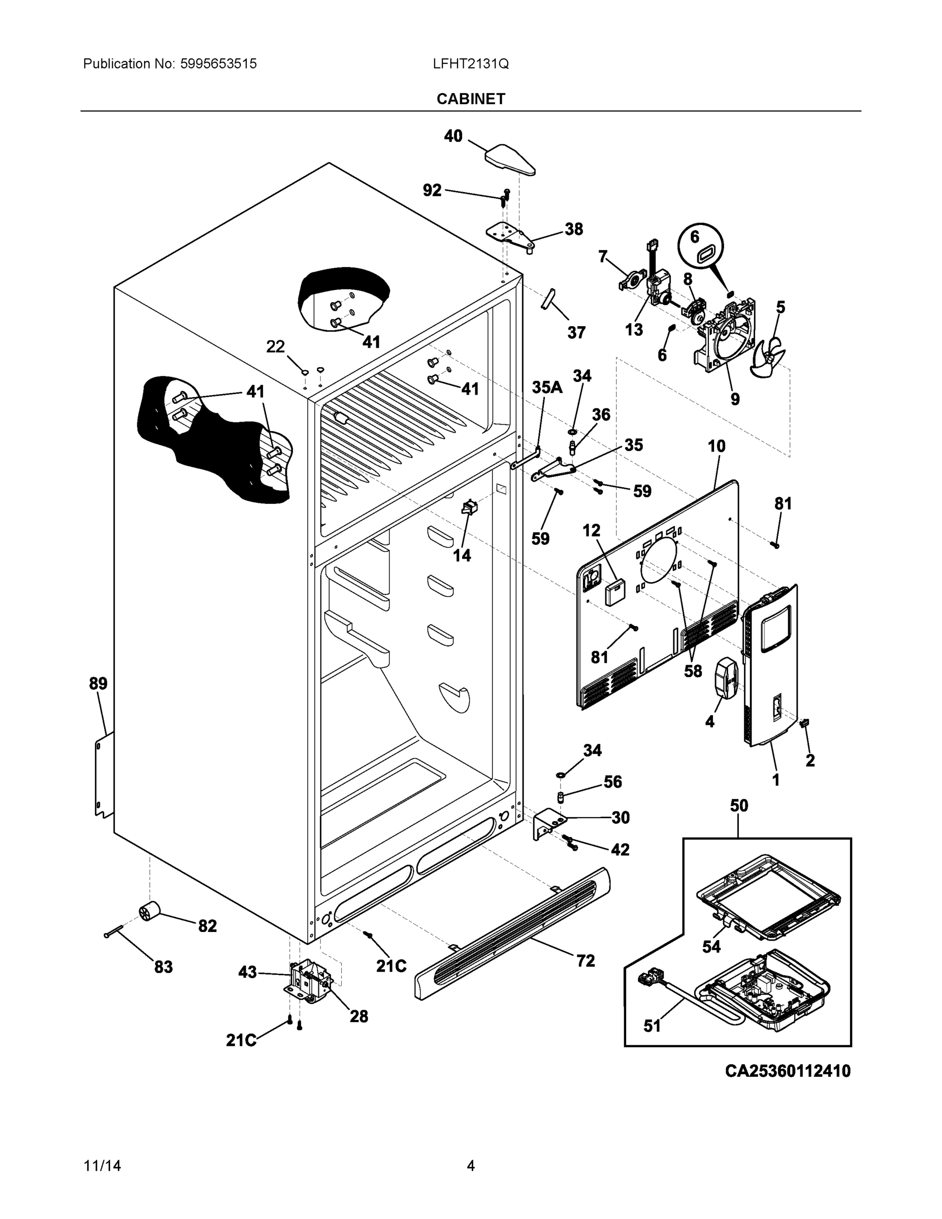 03 - CABINET