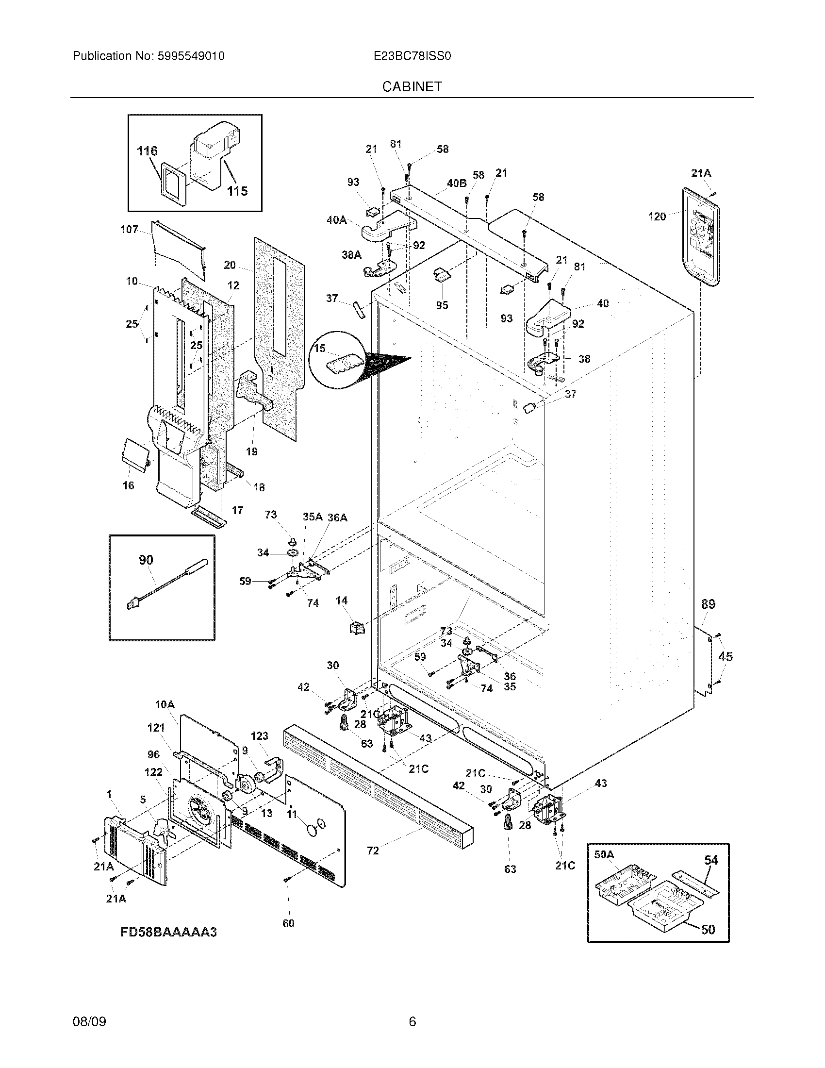 07 - CABINET