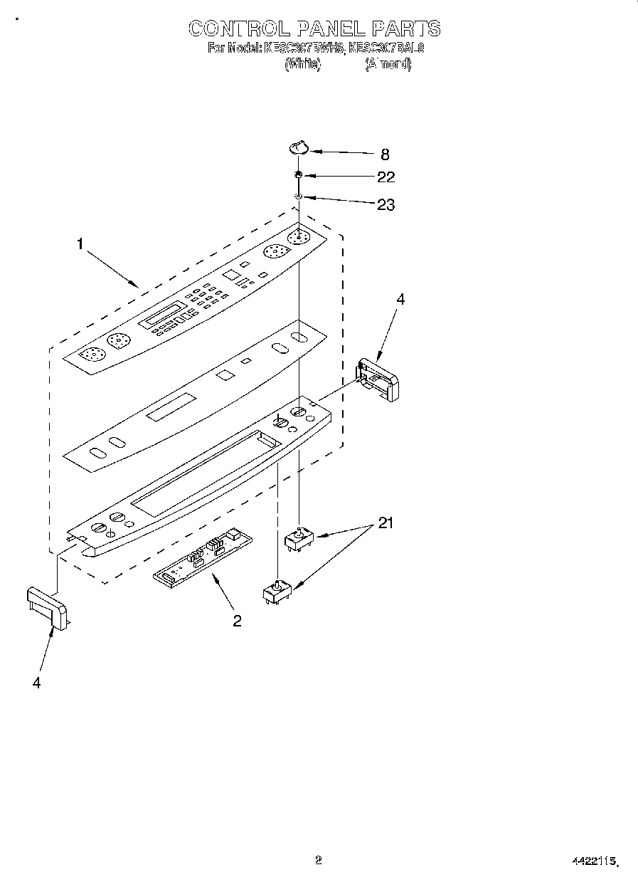 02 - CONTROL PANEL