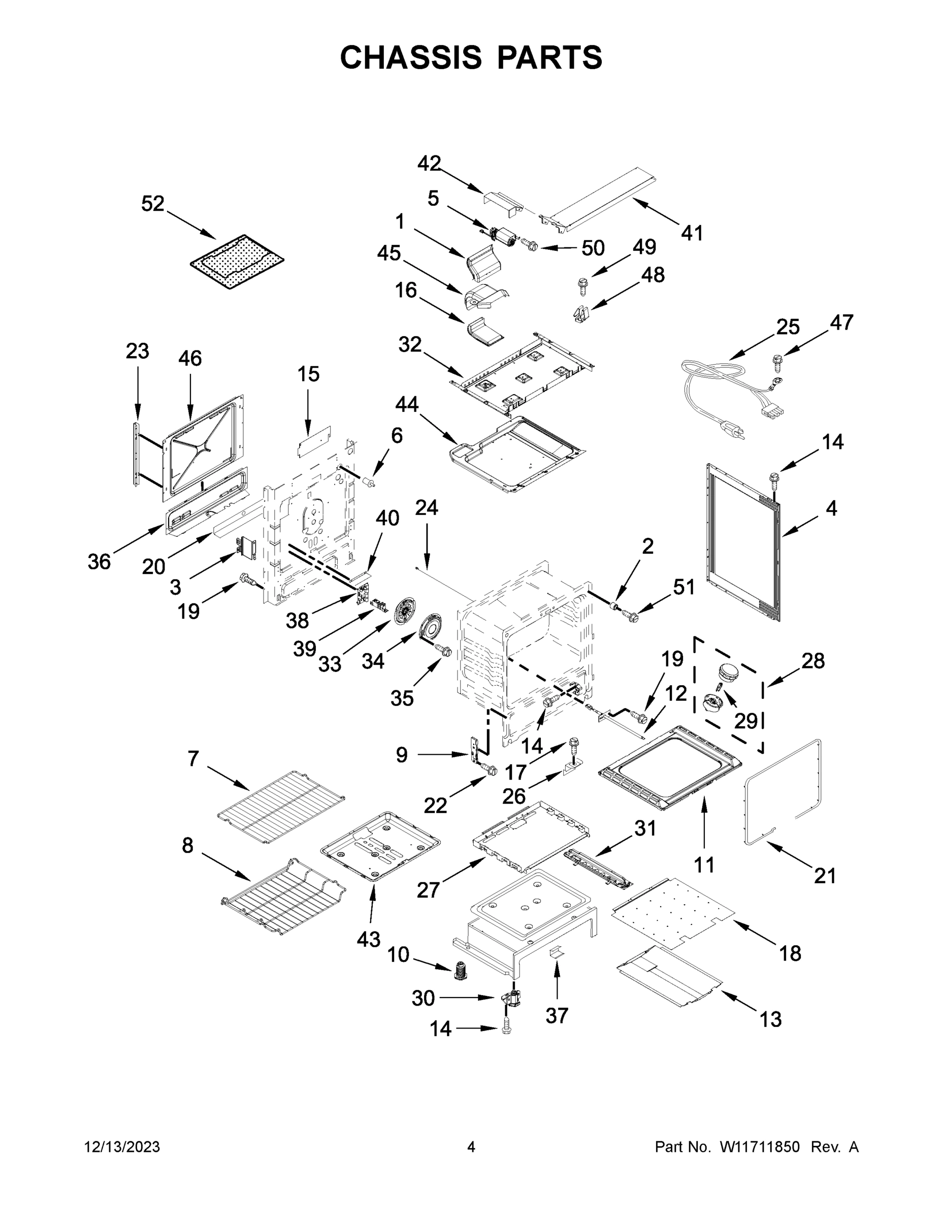 03 - CHASSIS PARTS