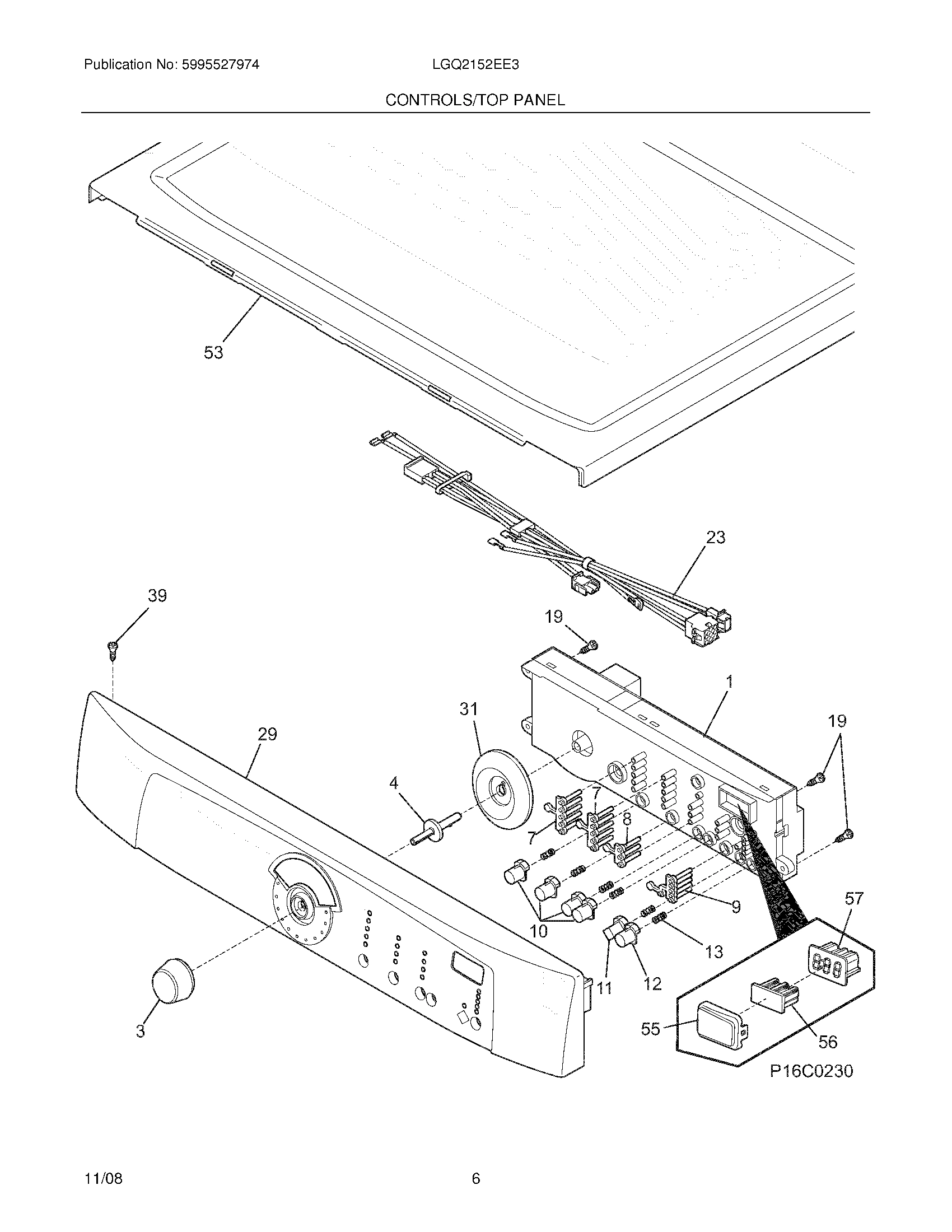 07 - CONTROLS/TOP PANEL