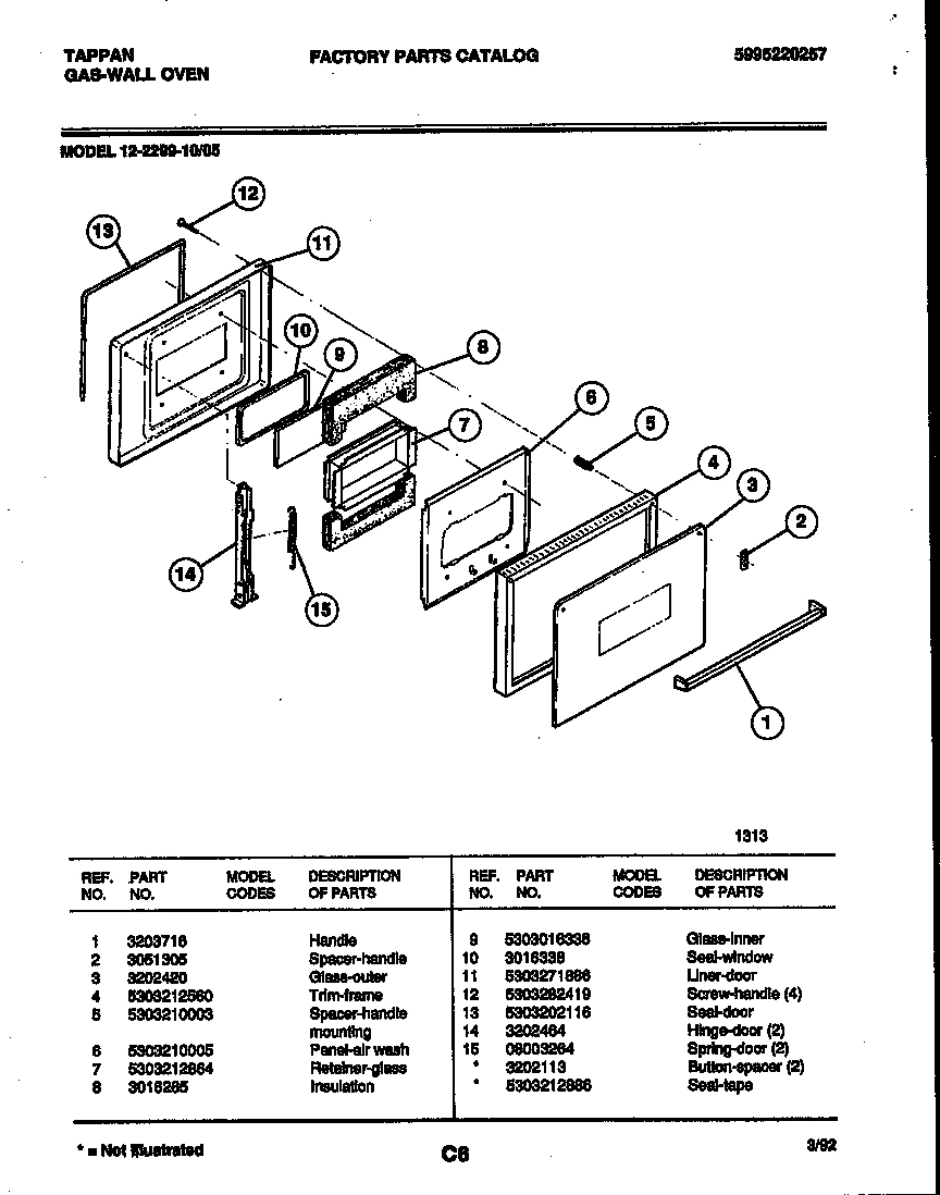 04 - DOOR PARTS