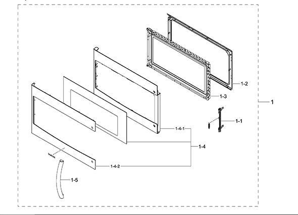 DOOR ASSY