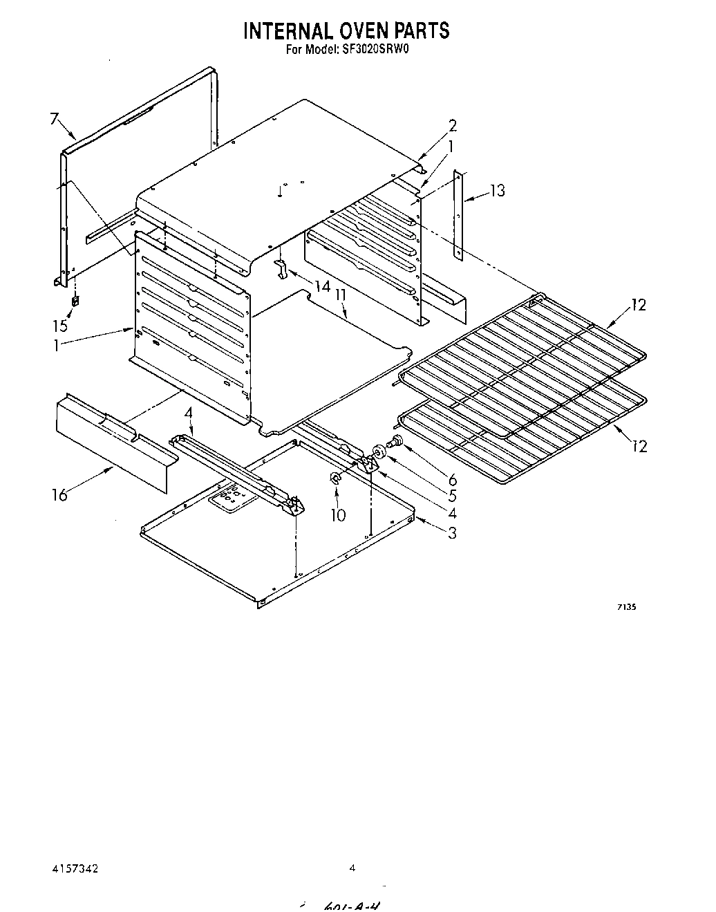 03 - INTERNAL OVEN