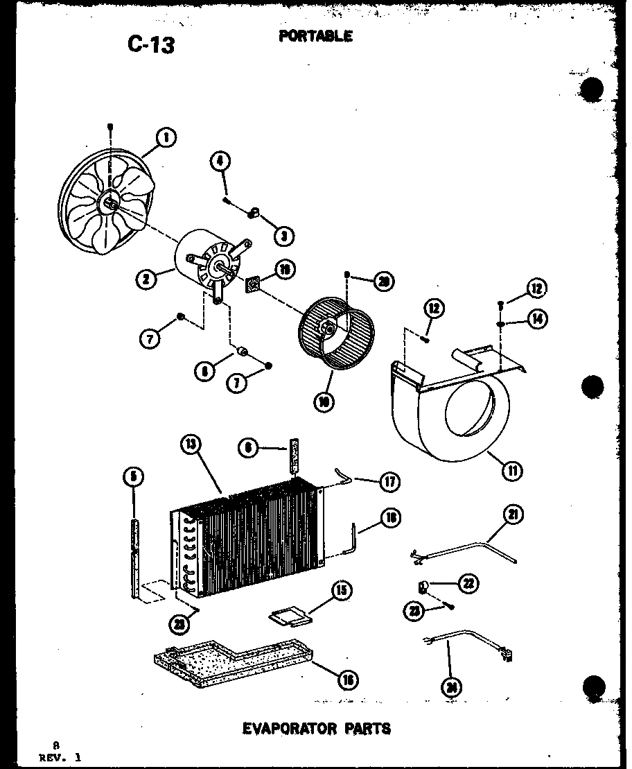 05 - EVAP PARTS