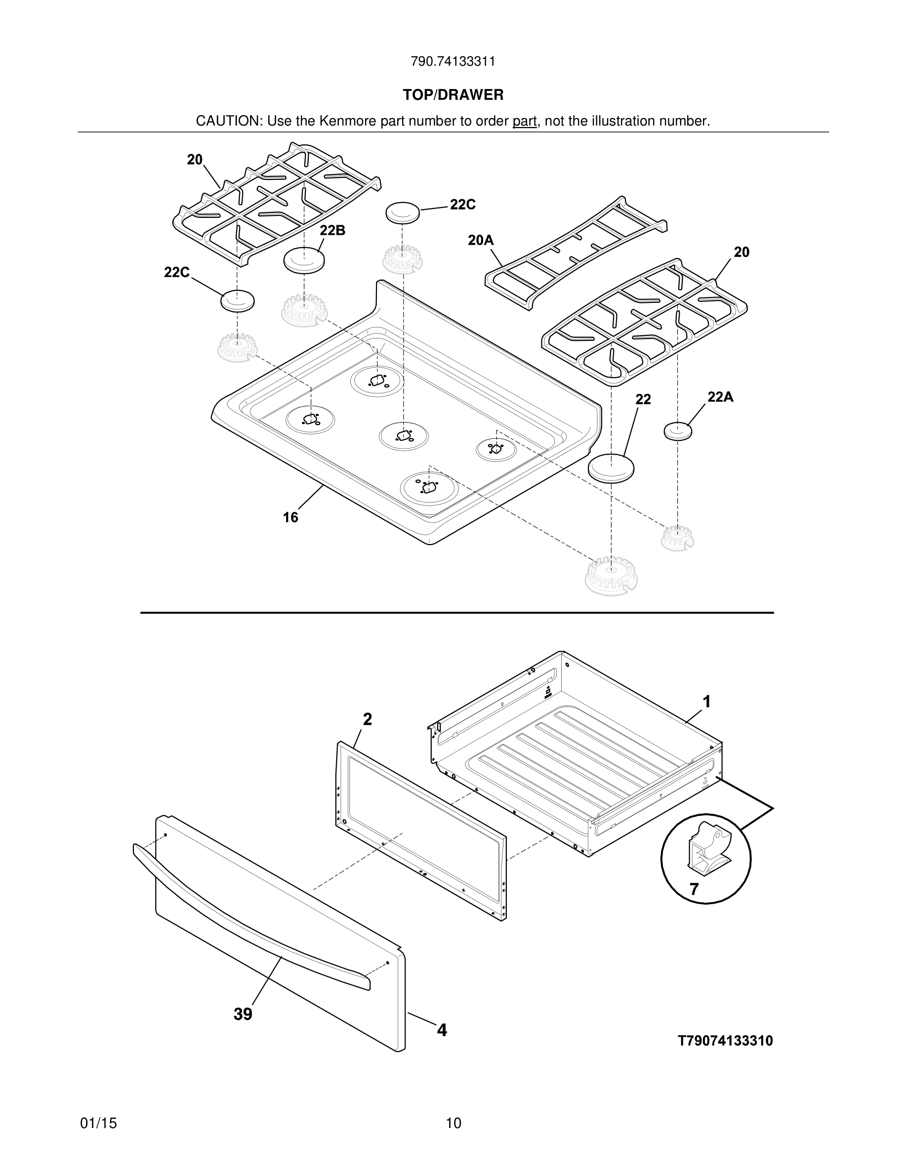 11 - TOP/DRAWER