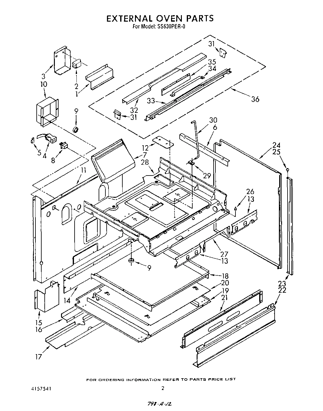 02 - EXTERNAL OVEN