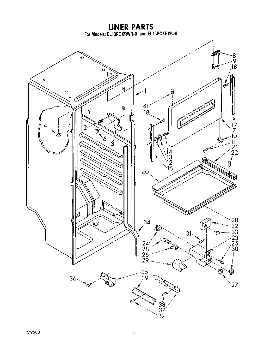 03 - LINER, LIT/OPTIONAL