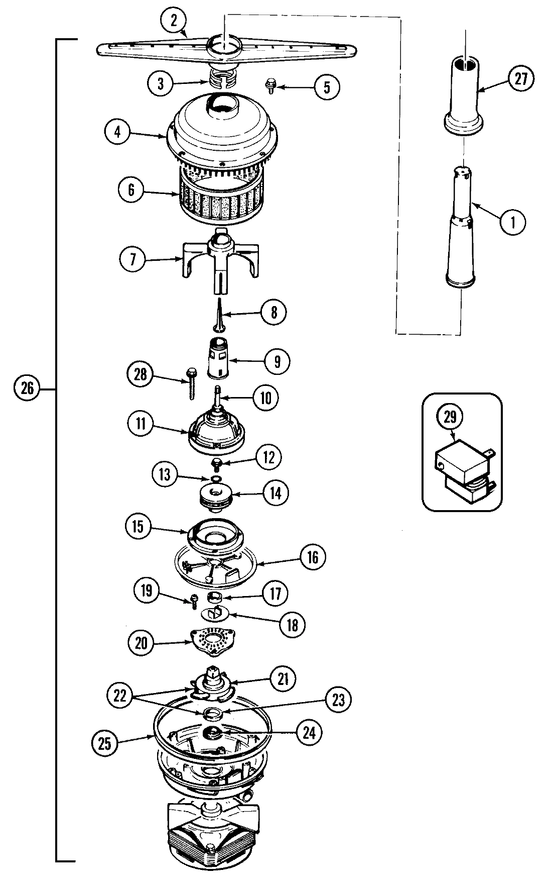 05 - PUMP & MOTOR