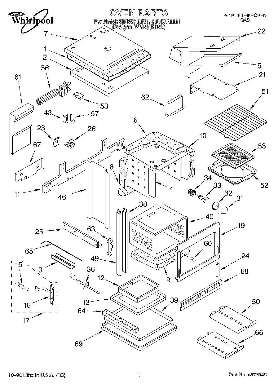 01 - OVEN