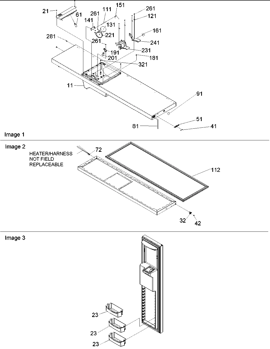 06 - Freezer Door