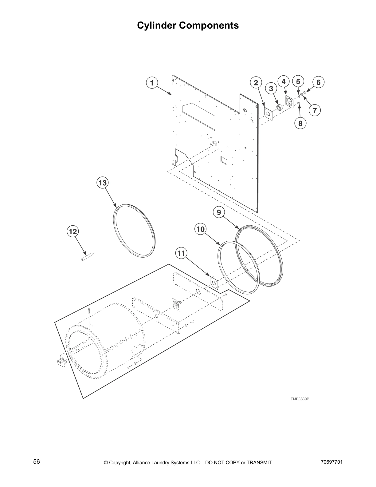 Cylinder Components