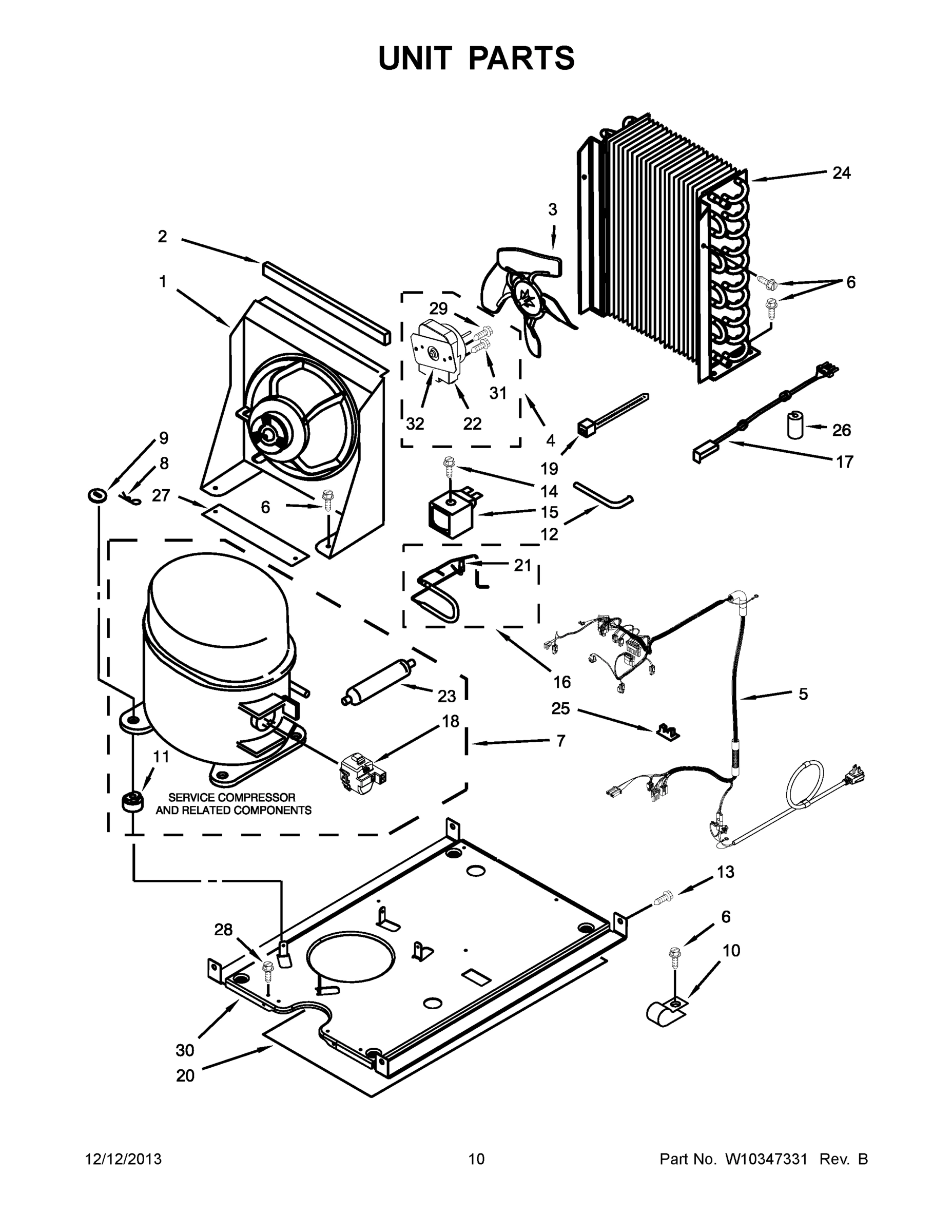 06 - UNIT PARTS