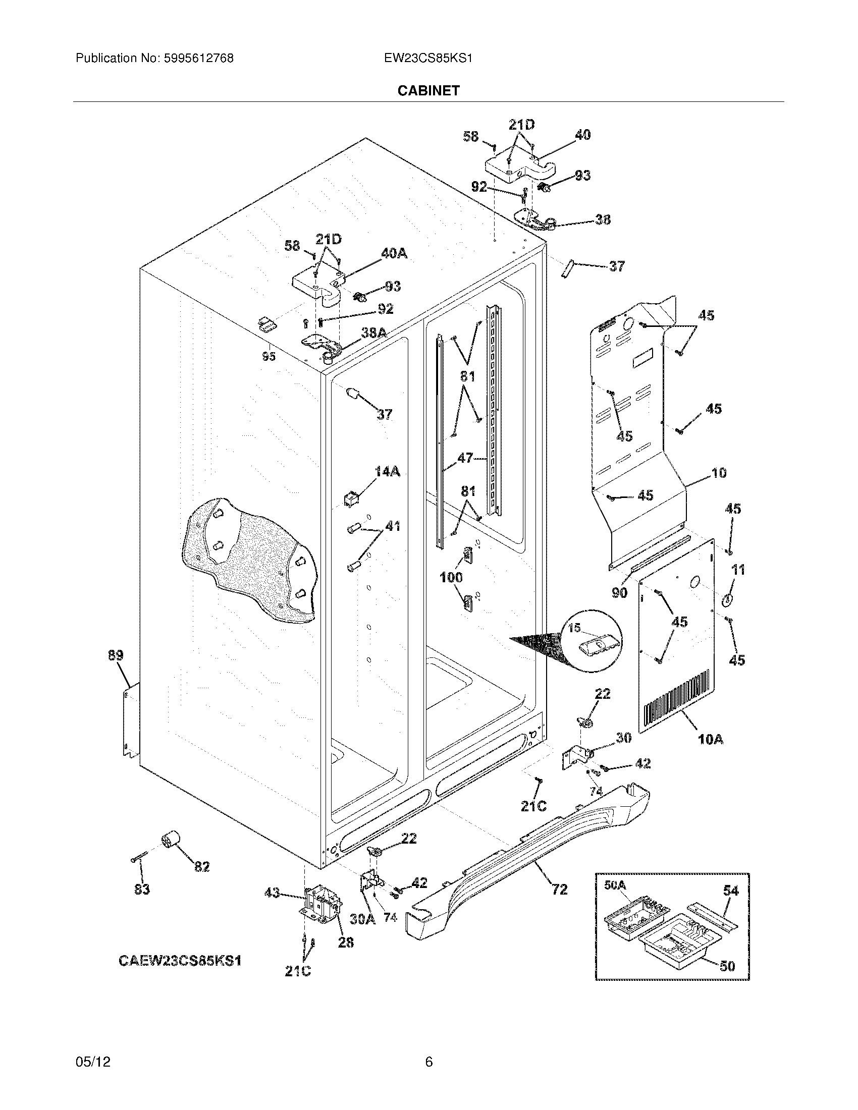 07 - CABINET
