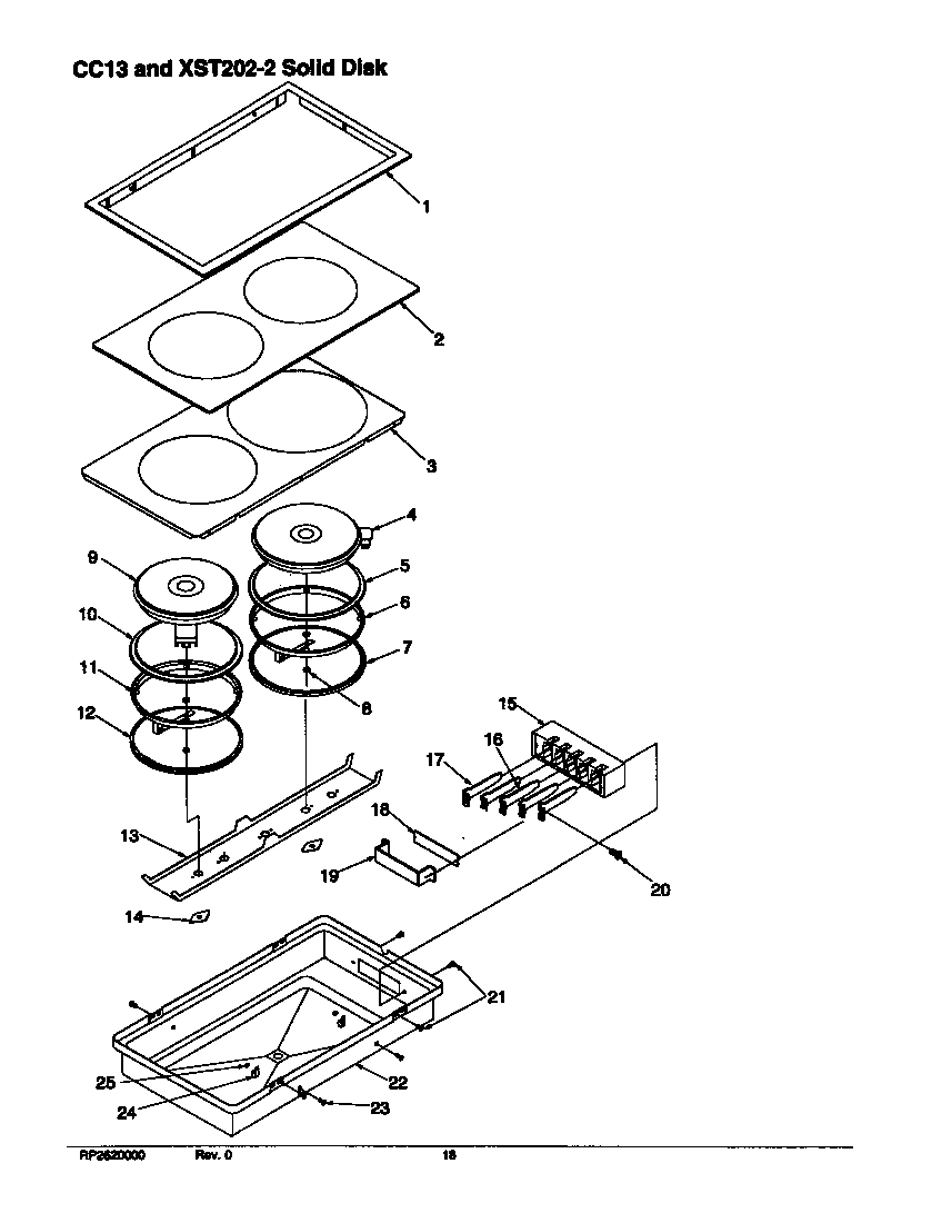 01 - CC13 AND XST202-2 SOLID DISK