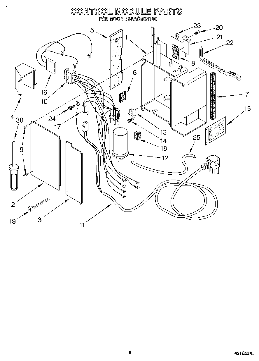 04 - CONTROL MODULE