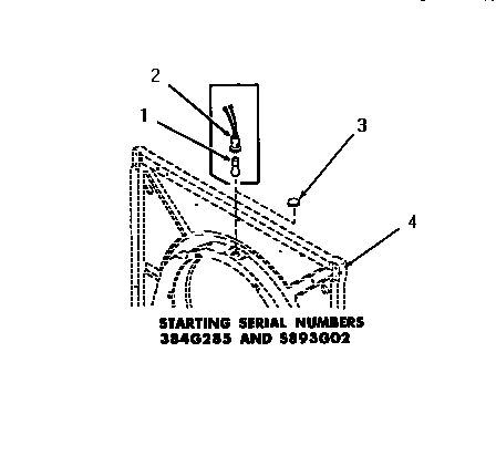 13 - DRUM LIGHT & COVER PLATE