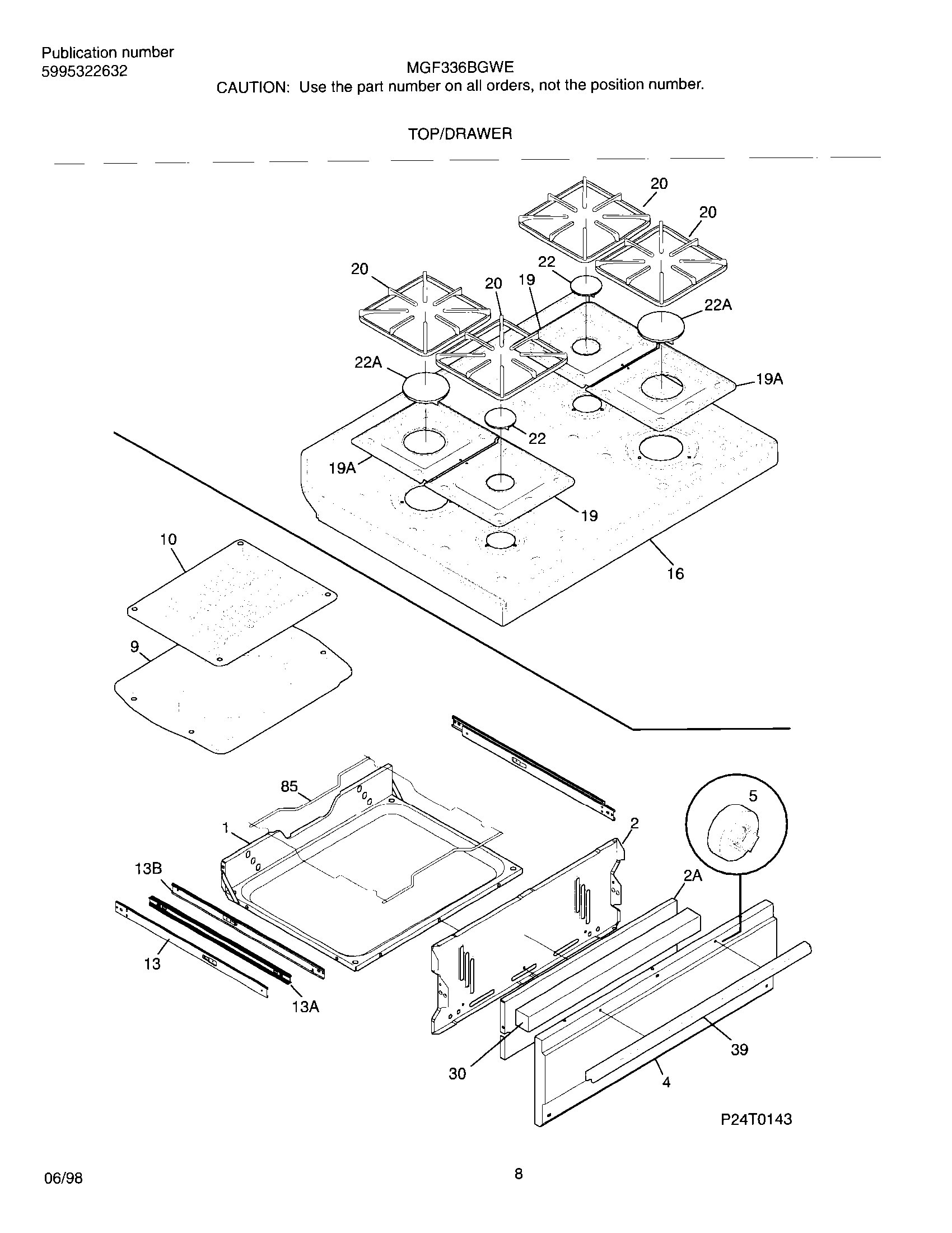 09 - TOP/DRAWER