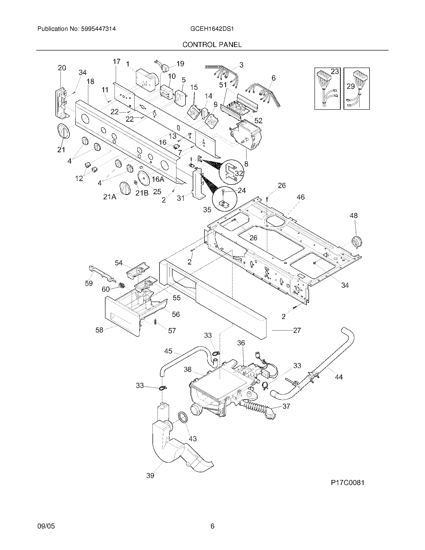 07 - CONTROL PANEL