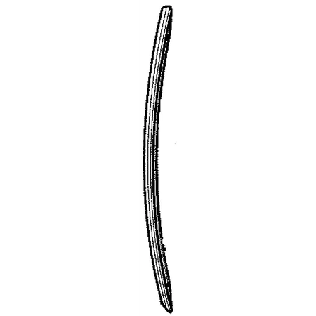 AED73593246 LG Refrigerator Handle Assembly
