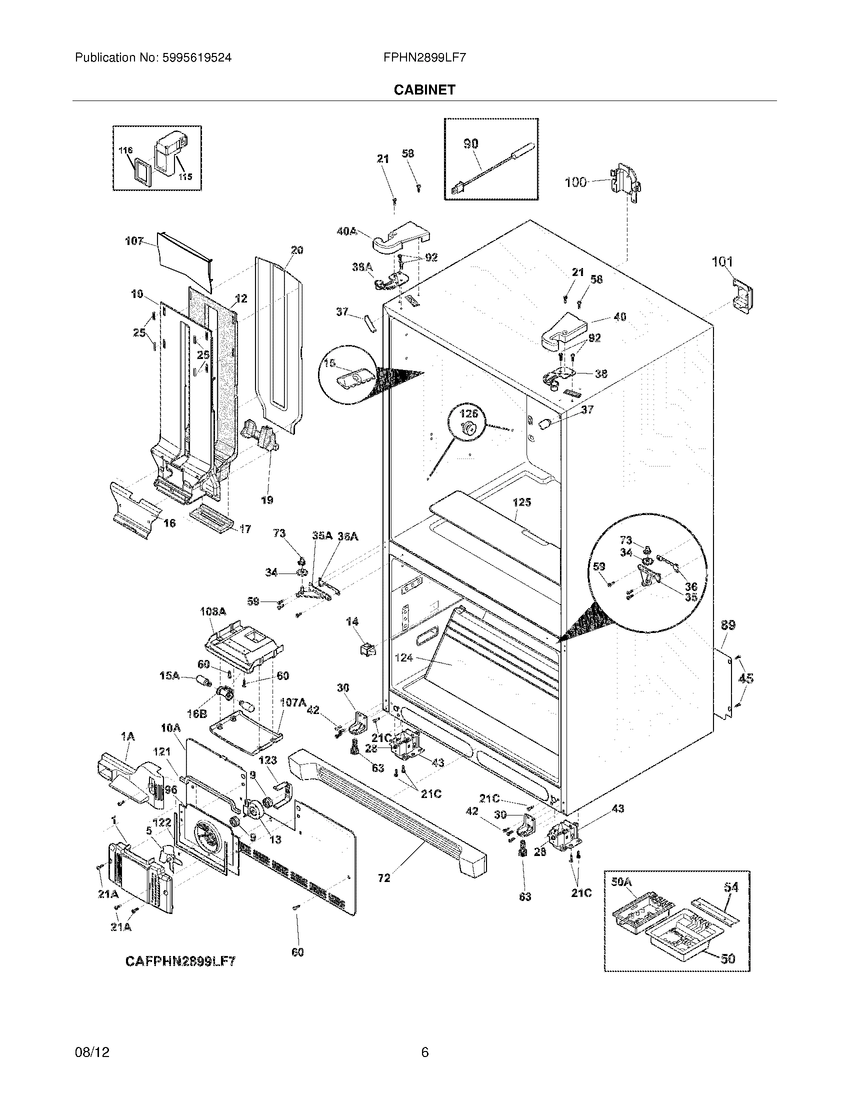 07 - CABINET