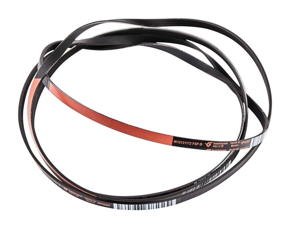 WPW10131172 Whirlpool Belt