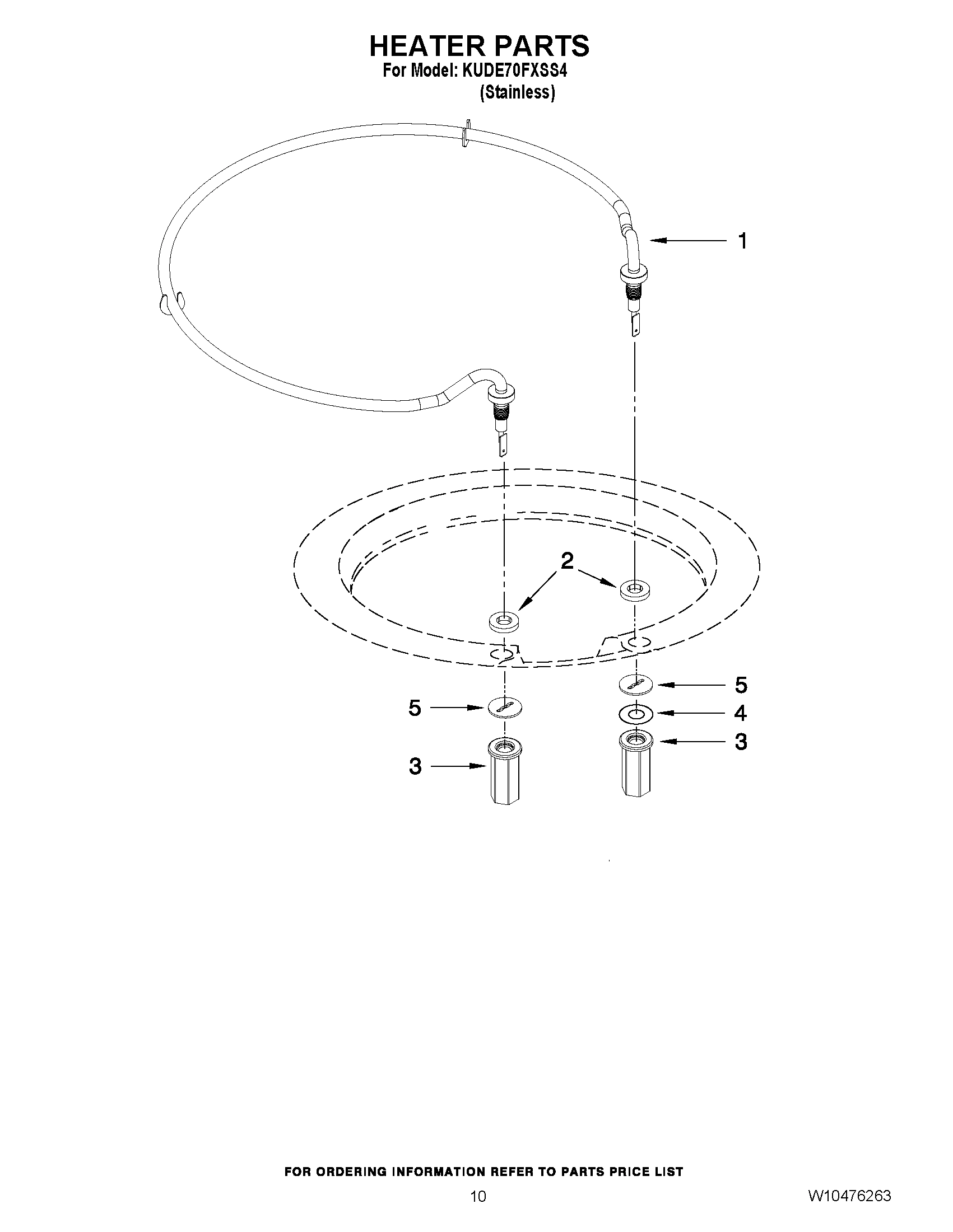 08 - HEATER PARTS