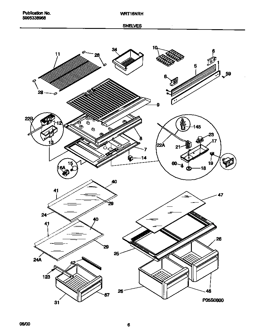 04 - SHELVES