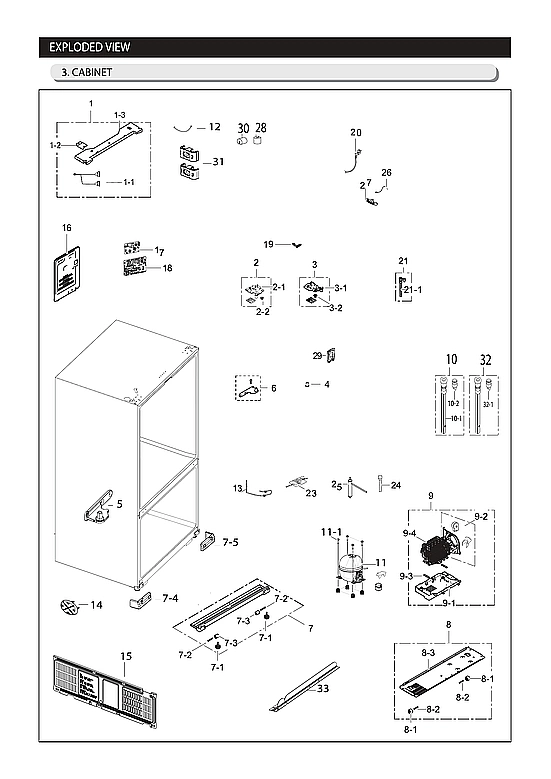 CABINET