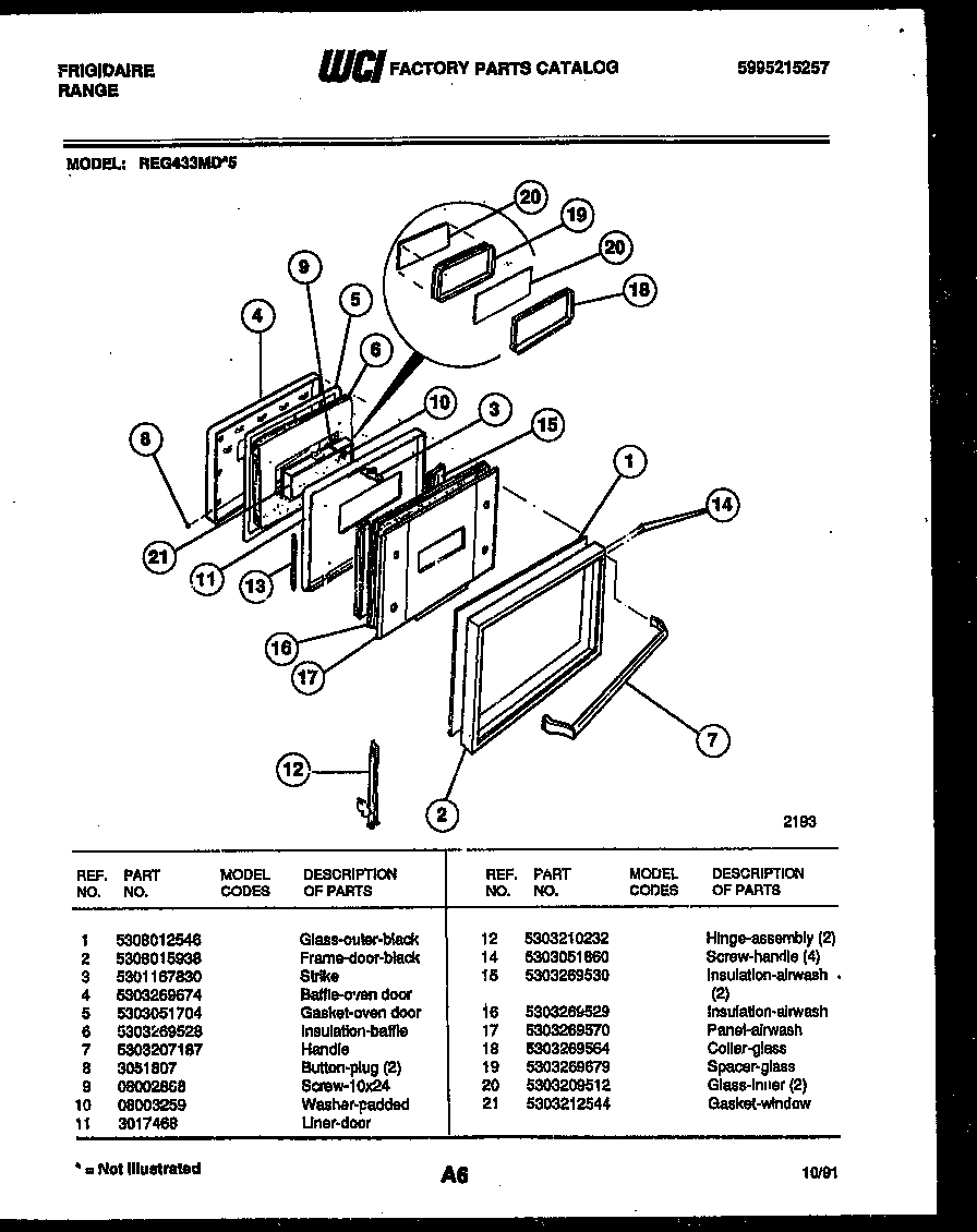 05 - DOOR PARTS