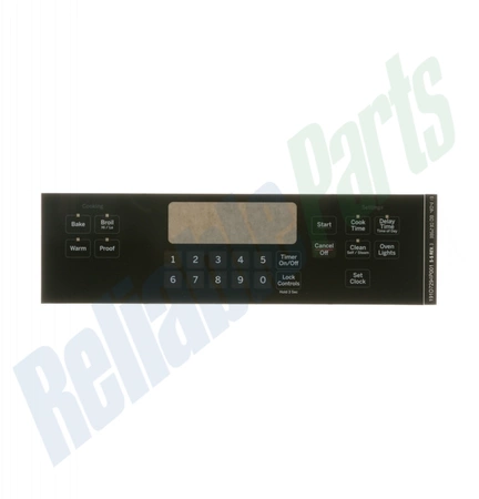 WB27T11460 GE Oven Overlay