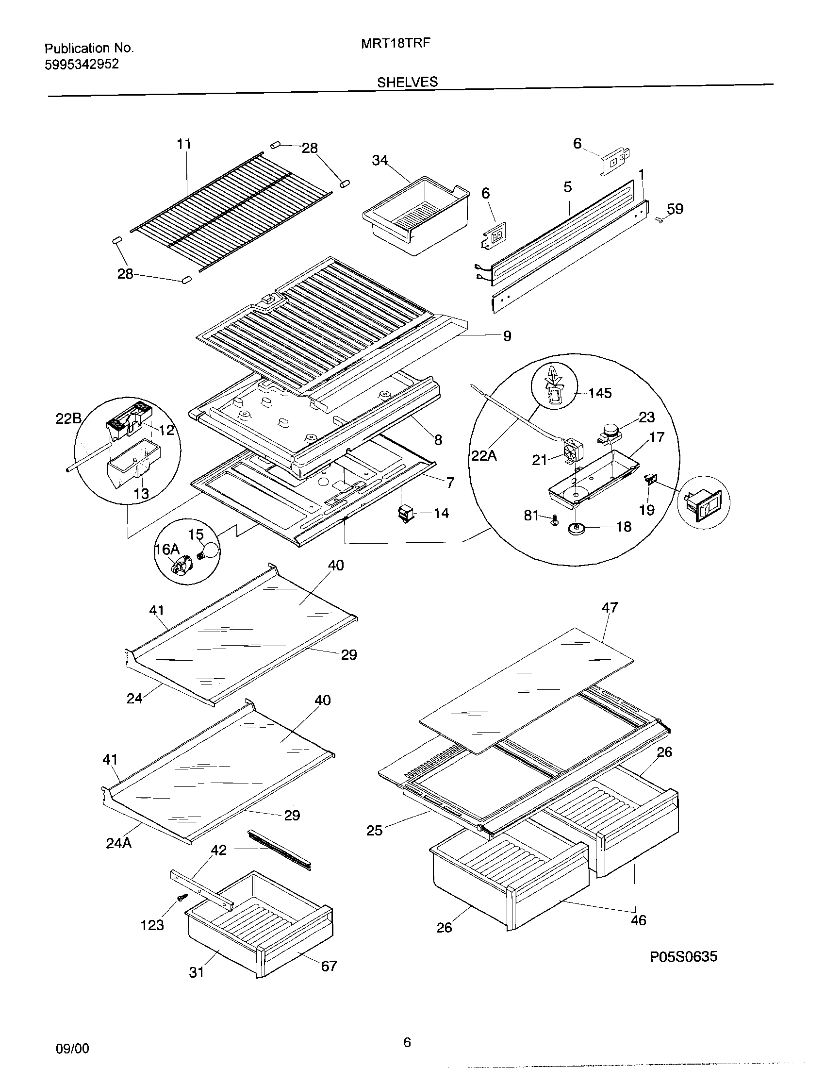 07 - SHELVES