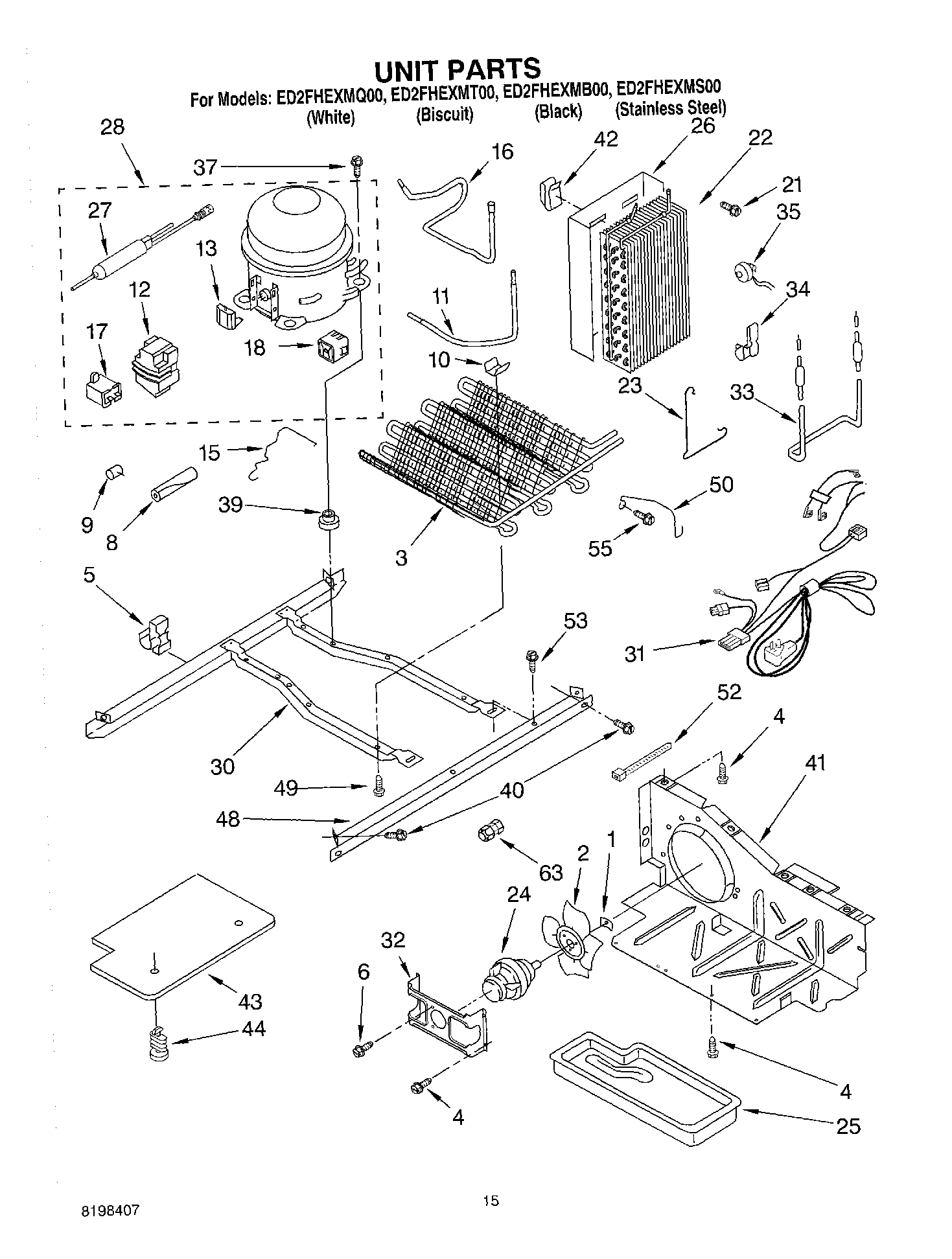 09 - UNIT PARTS