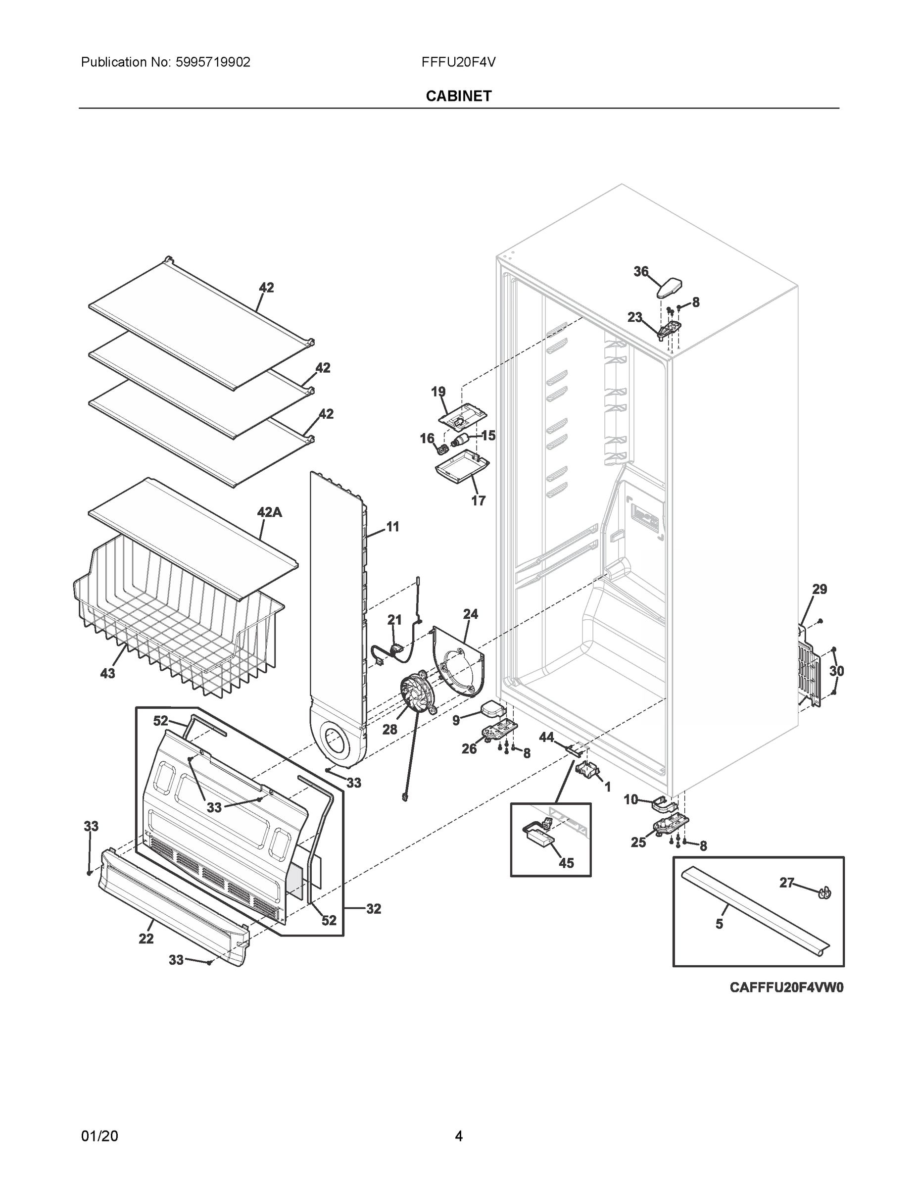 03 - CABINET